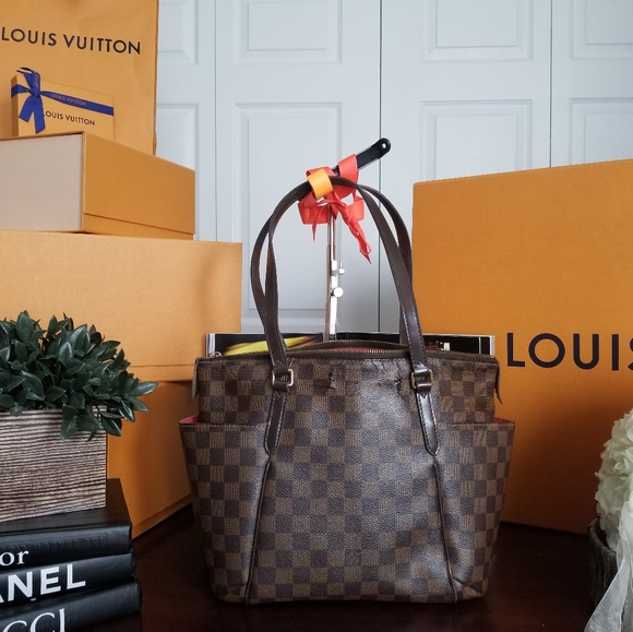 Louis Vuitton Totally Damier ebene Pm - Picture 2 of 16
